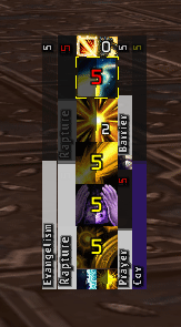 Discipline Priest Vertical UI 