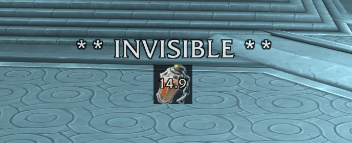 Invisible