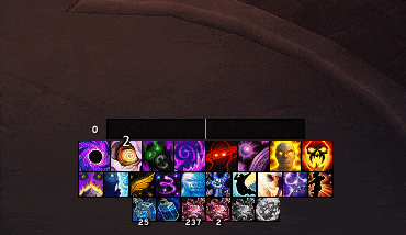 Lost's Shadow Priest Auras [Dragonflight]