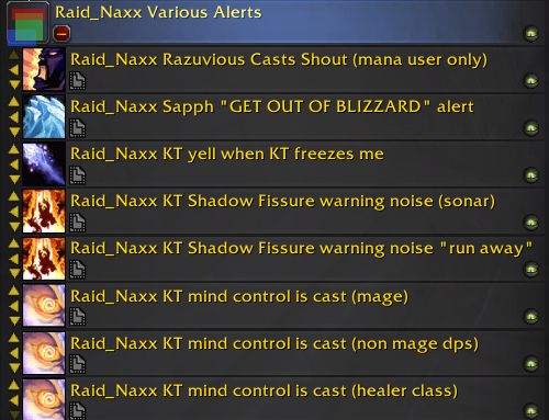 Raid_Naxx Various Alerts (Razu, Sapph, KT)