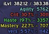 Secondary Stats with Prio Order for every Class - Dragonflight/Retail ...