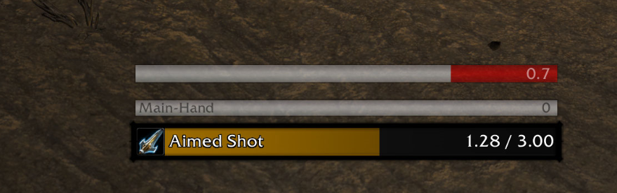 Hunter Castbar alternative