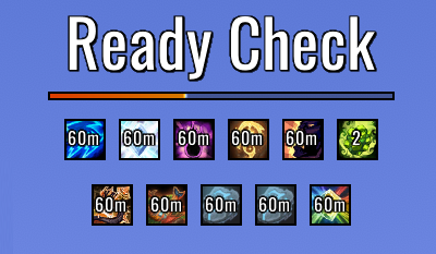 Ready check, Death display, Battle res & more | Dragonflight