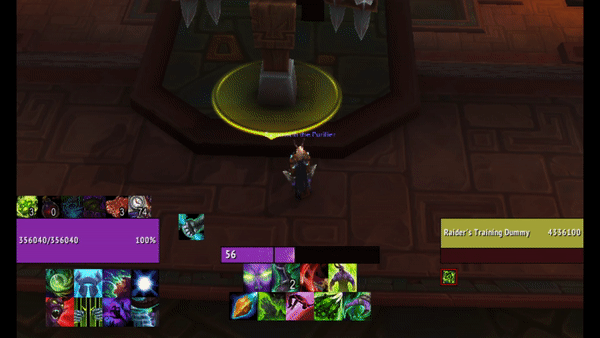 Soul Fragment Tracker (Text)