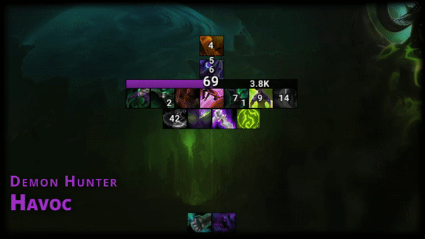 JEG Demon Hunter - Dragonflight
