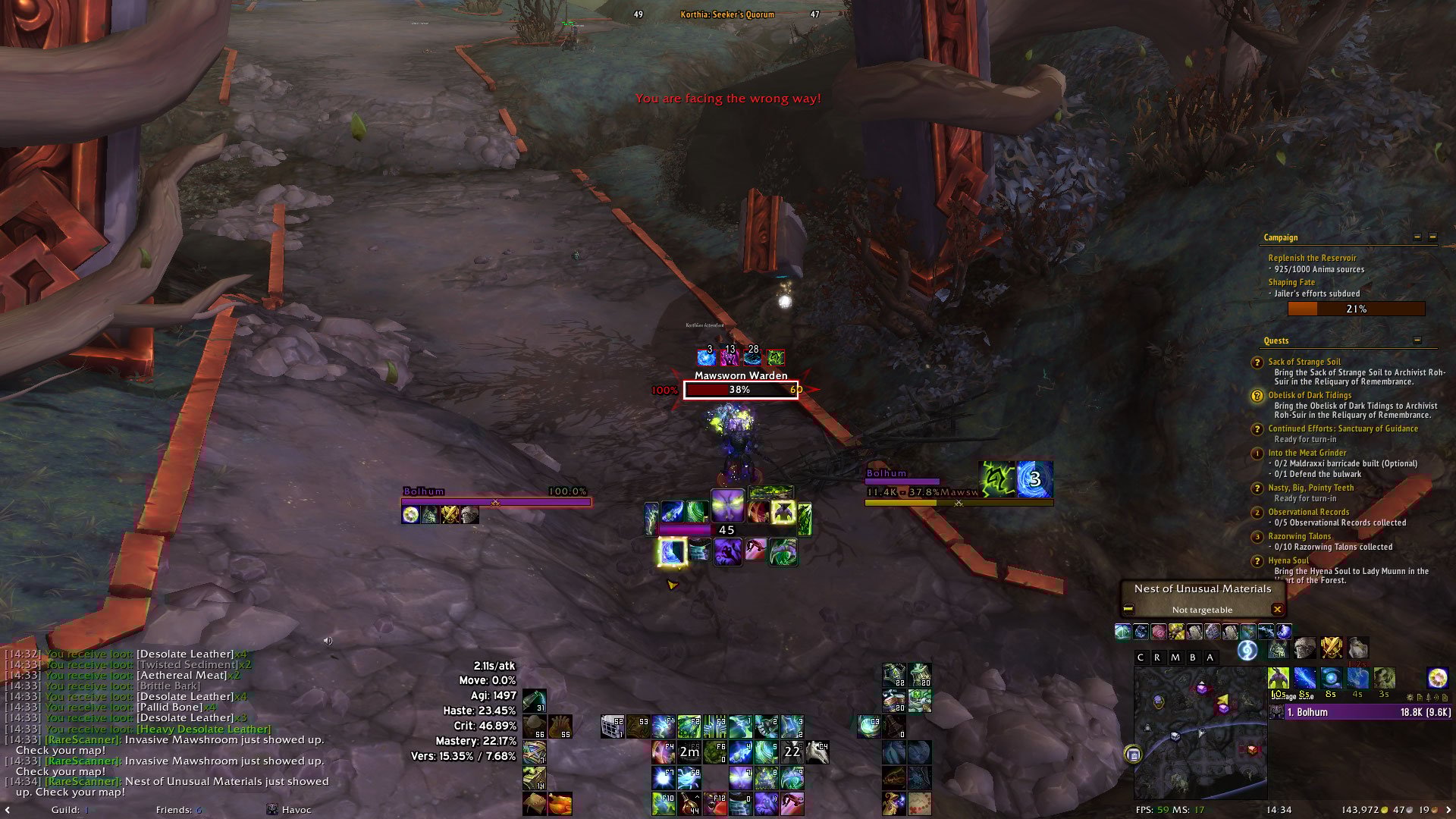 Demon Hunter