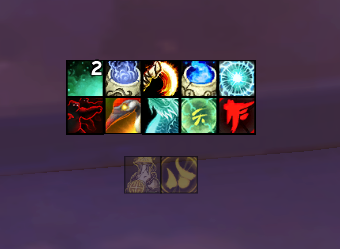 Mistweaver minimalistic UI