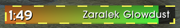 Zaralek Spore Timers