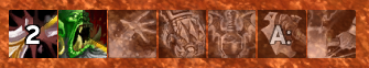 [Vanilla] Warrior debuffs on target (Outdated)