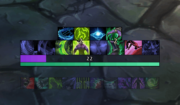 Luxthos - Demon Hunter - The War Within