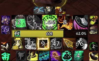 Publik's Brewmaster Monk Auras