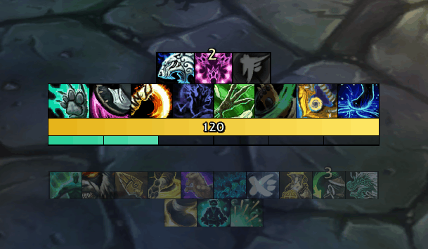 Luxthos - Monk - The War Within