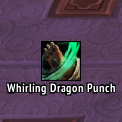 Windwalker Last Ability Used / Mastery Tracker