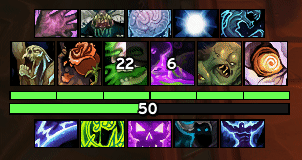 Emarline's Unholy DK HUD
