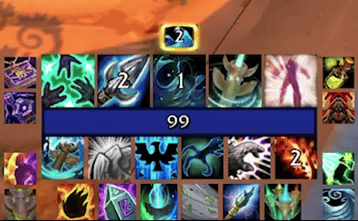 Publik's Restoration Shaman Auras