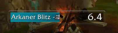Arcanist Buff for mages