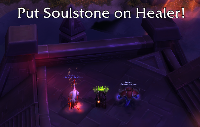 Soulstone Missing