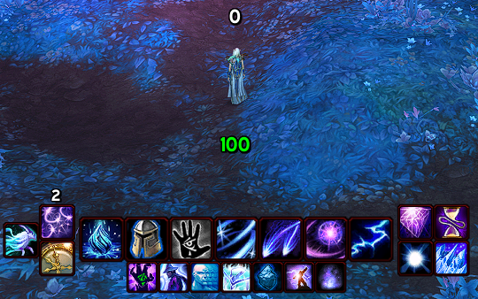 Mage - Arcane