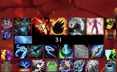 Publik's Elemental Shaman Auras