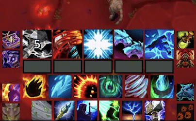 Publik's Enhancement Shaman Auras