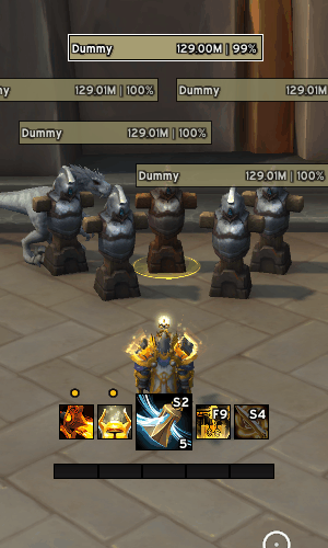 Alarius's Retribution HUD [Hekili]