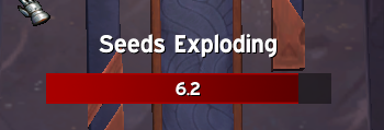 Artificer seed of Extinction explosion timer