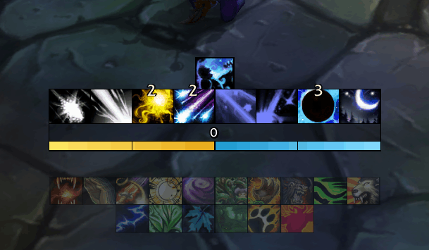 Luxthos - Druid - The War Within