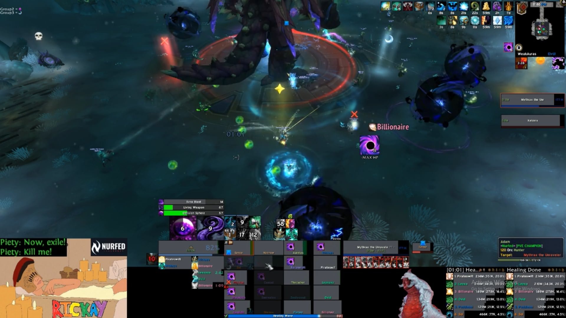 Shaman Ui Library Wago