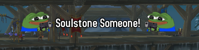 Soulstone Reminder