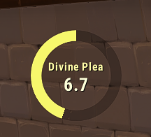 Divine Plea counter