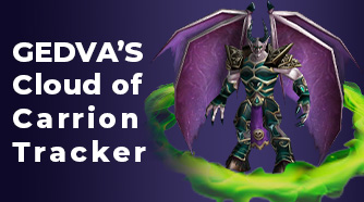 SFO Lords of Dread Cloud of Carrion Tracker