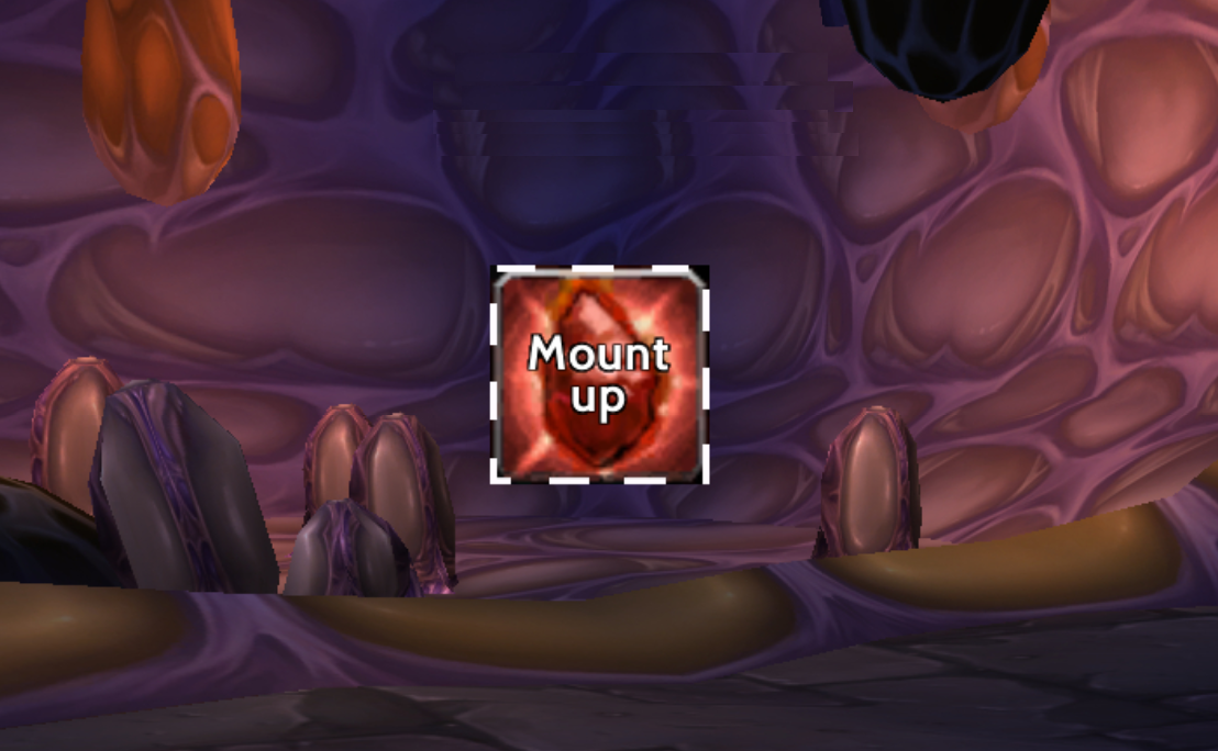 AQ40 Mount Reminder