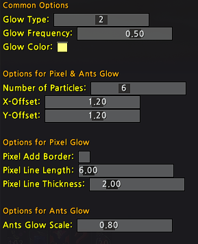 Steal/Purge Aura Glow[Option are Added]