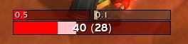 Rage Bar + Swingtimers with Stance and Heroic strike/cleave indicators