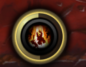 Marreiro Fire Mage Casting Orb