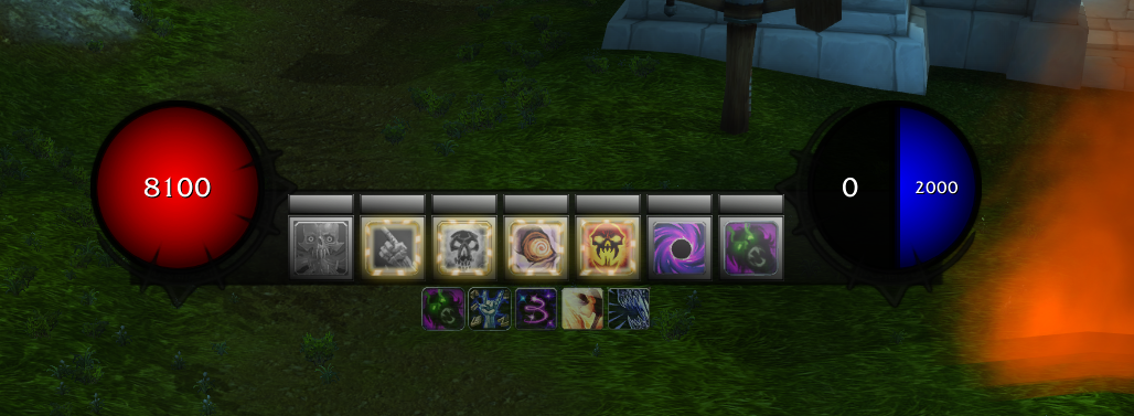 Imocros - Shadow Priest: Cooldowns Diablo