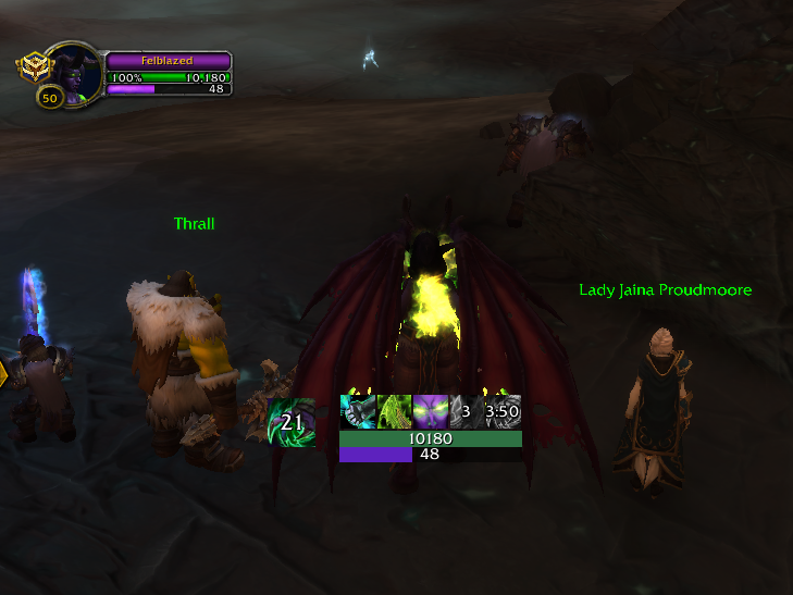 Razzier Demon Hunter