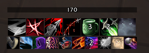 Barcol Assassination Rogue