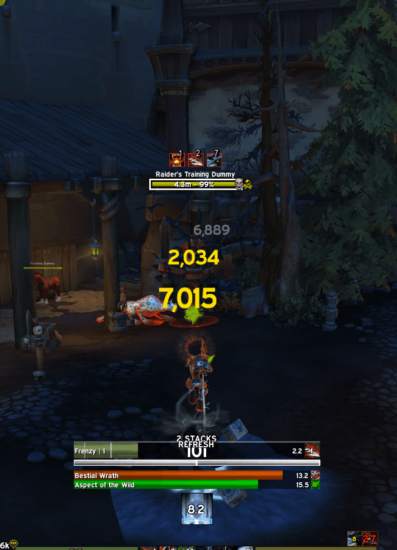 Marhault's Professional Dragonflight Hunter Suite