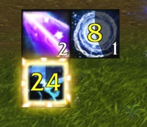 Balance Druid CD Tracker