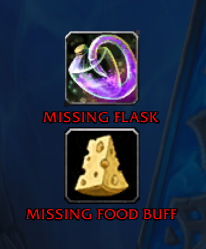 Missing Consumes