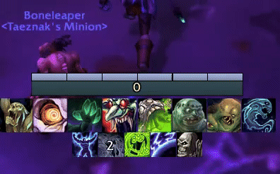 Unholy TheWarWithin - Taeznak