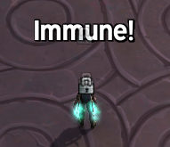 Sylvanas Immune