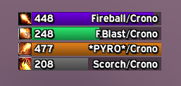 Fire Crit Ignite Tracker