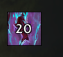 Unbound chaos with immolation aura cooldown