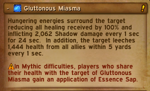 Gluttonous Miasma Chat Announcer Edited